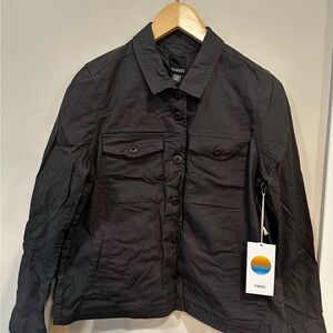 Vuori Women's Dark Gray Utility Jacket